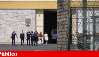 Terceiro fugitivo de Vale de Judeus detido. Georgiano estava em Itália | Fuga da prisão de Vale de Judeus