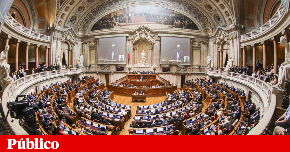 Parlamento aprova desagregação de 123 freguesias, que dão origem a 274 novas | Freguesias
