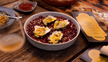 Food from San Diego Persian pop-up restaurant series Marjan Pourfard
