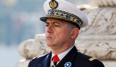NATO General on Russia
