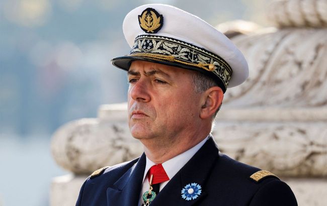 NATO General on Russia