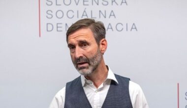 Slovakia offers to host second Ukraine peace summit, seeks Russia
