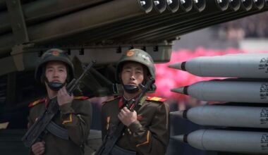 North Korea may supply Russia with 60-km range MLRS, says Forbes