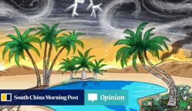 Opinion | South Asia a bright spot in a geopolitically turbulent year