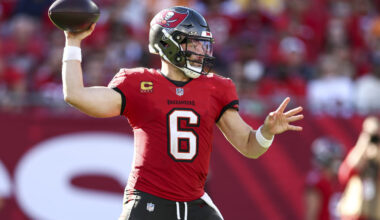 Buccaneers vs. Cowboys score, live updates: Tampa Bay heads to Dallas looking to get closer to an NFC South title
