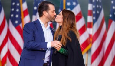Donald Trump Jr. Would Like You to Know He and Kimberly Guilfoyle Will Always Have a ‘Special Bond’