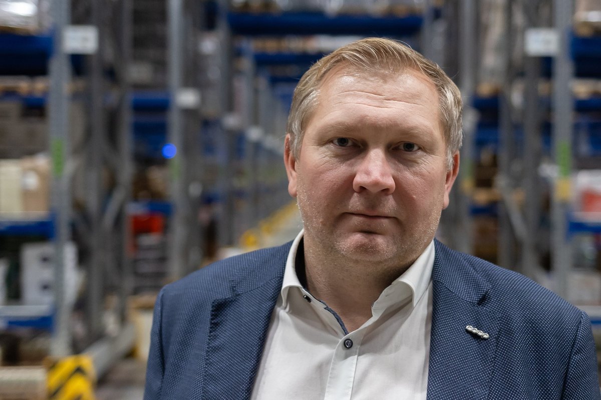 Eesti suurima jaeketi juht: järgmise aasta juulist on Euroopas meist kallim toit ainult Taanis