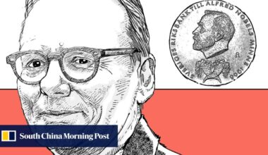 Exclusive | Nobel-winning economist James Robinson on China’s place in his theory of institutions