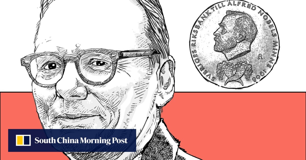 Exclusive | Nobel-winning economist James Robinson on China’s place in his theory of institutions