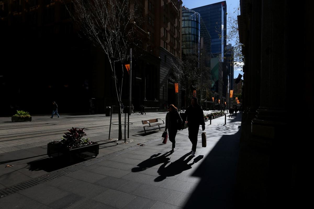 Australia’s Business Confidence Slumps in Bad Omen for Economy