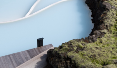 Iceland’s Blue Lagoon Delivers Peace, Love, and Great Skin