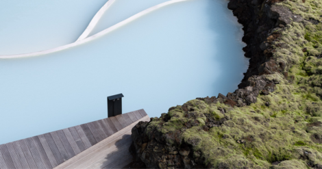 Iceland’s Blue Lagoon Delivers Peace, Love, and Great Skin