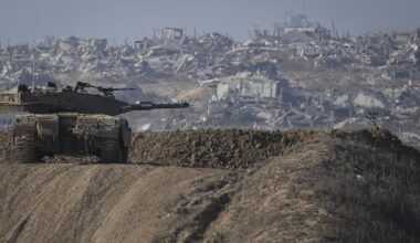 Amnesty accuse Israël de "génocide" à Gaza et exige des mesures de la Suisse - rts.ch