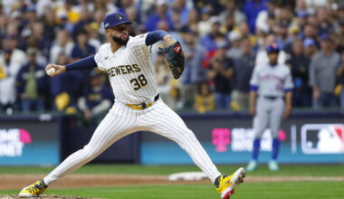 Yankees acquire RP Devin Williams from Brewers for Nestor Cortes Jr., Caleb Durbin
