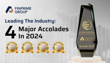Recognized for Excellence in Prime Brokerage Services
