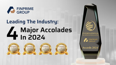 Recognized for Excellence in Prime Brokerage Services