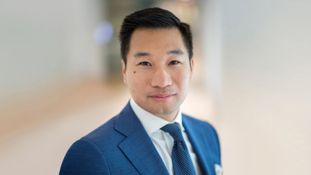 Alex Nelson Wong, Trump’s nominee for deputy national security adviser. Photo: Hudson Institute Alex Nelson Wong, Trump’s nominee for deputy national security adviser. Photo: Hudson Institute