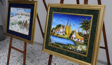 Serbian Slovaks' art on UNESCO's Intangible Cultural Heritage list