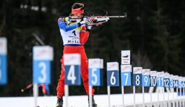 A fresh start in Slovakia: The rising star of Slovak biathlon