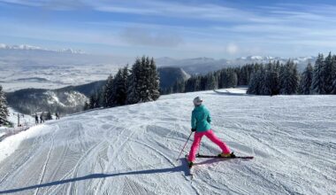 Slovakia’s top 10 ski resorts in 2024