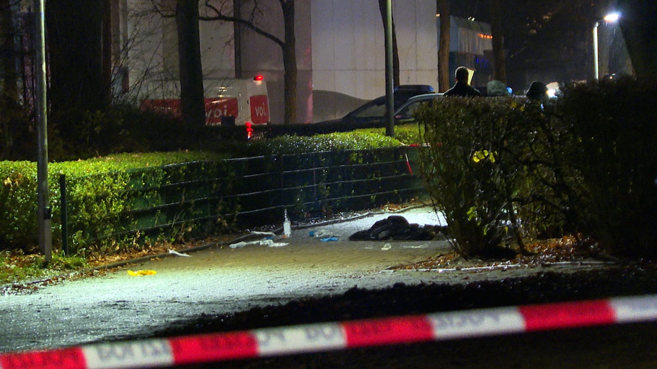 Hamburg: 20-Jähriger stirbt nach Schießerei | Regional
