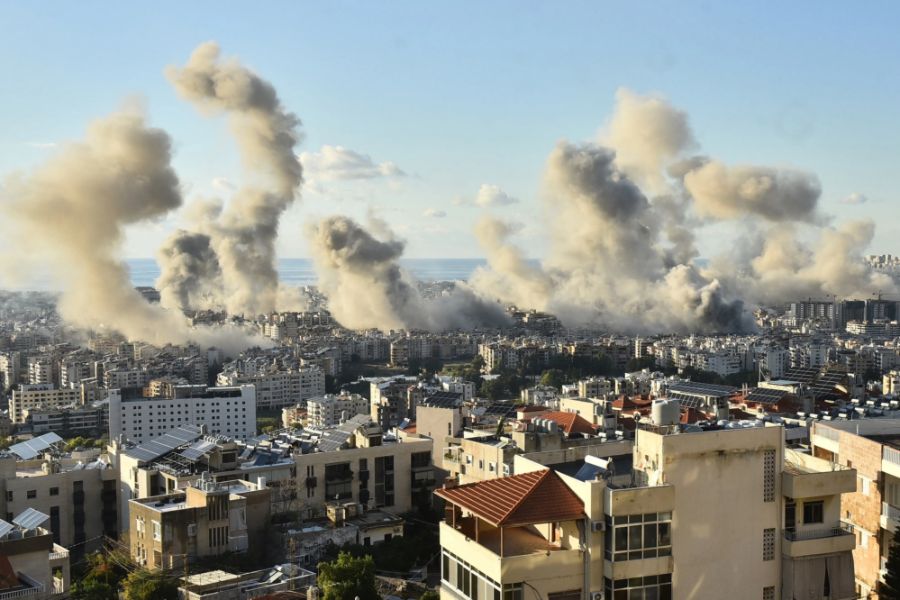 US intelligence ‘badly misjudged’ escalation risks of Israel’s war against Hezbollah