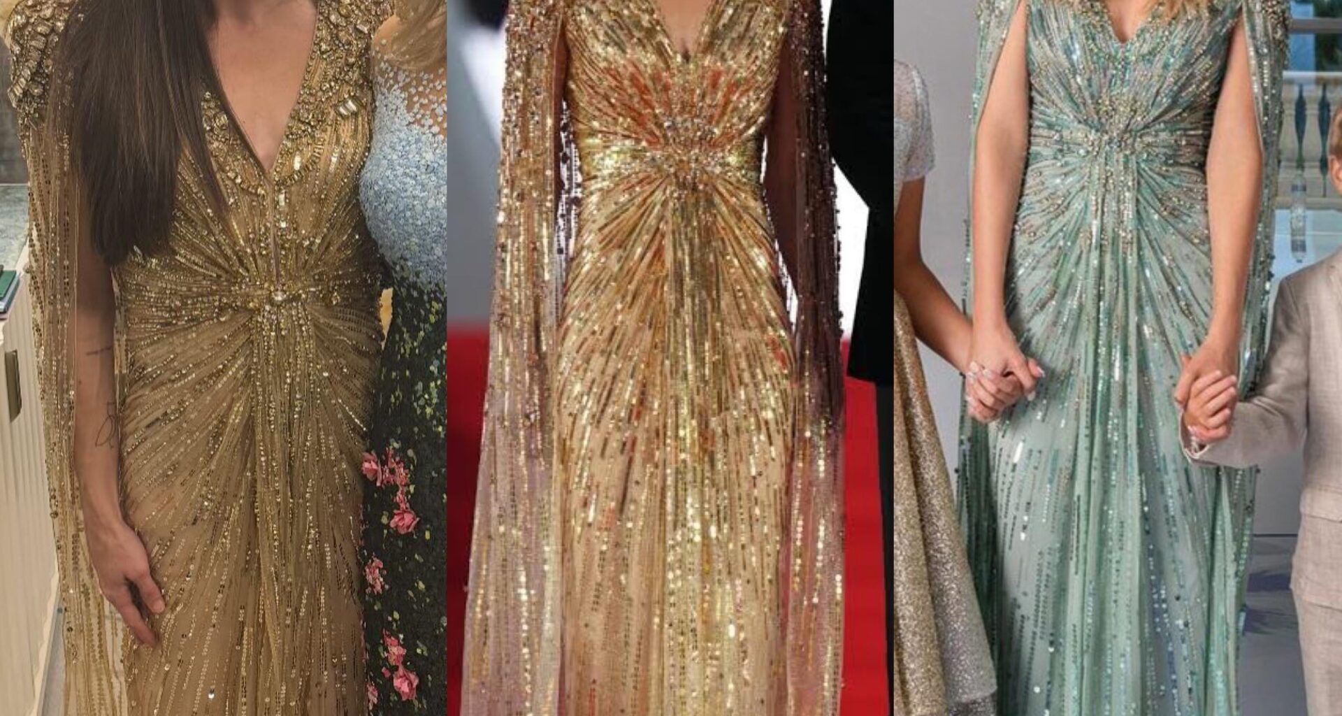 Jenny Packham Dress