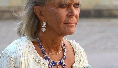 Princess Birgitta of Sweden has passed away, aged 87