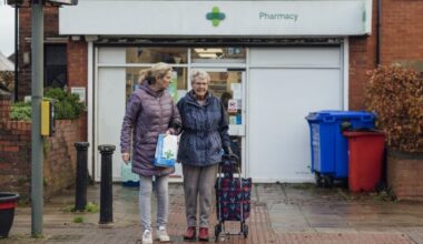 Patients stranded without medicine as pharmacies close in isolated areas