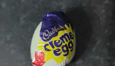 Anyone fed up of Christmas, get yourself to B&M, Easter is coming