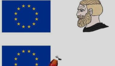 What's going on with caps in the Europe?
