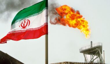 The Biden administration issued sanctions waivers to foreign entities, considered giving Iran access to frozen money and often turned a blind eye to Iranian oil smuggling. Photo: Reuters