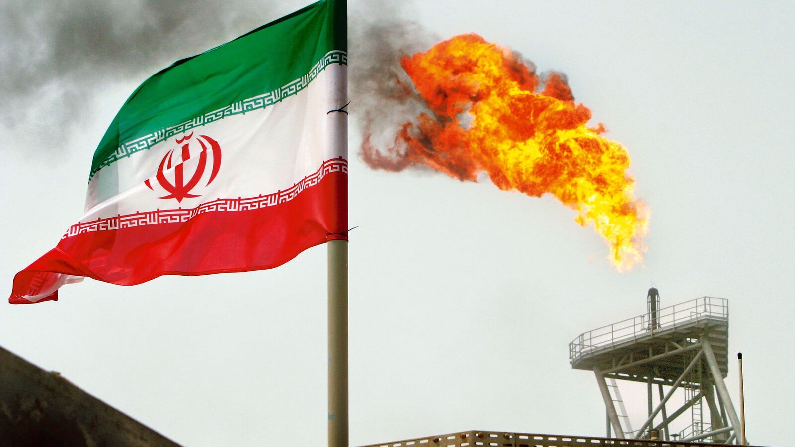 The Biden administration issued sanctions waivers to foreign entities, considered giving Iran access to frozen money and often turned a blind eye to Iranian oil smuggling. Photo: Reuters