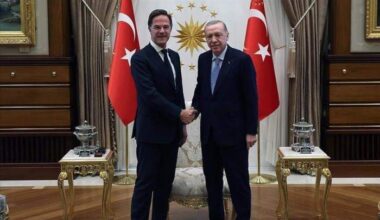 Turkish President Erdogan discusses Syria developments in call with NATO’s Rutte