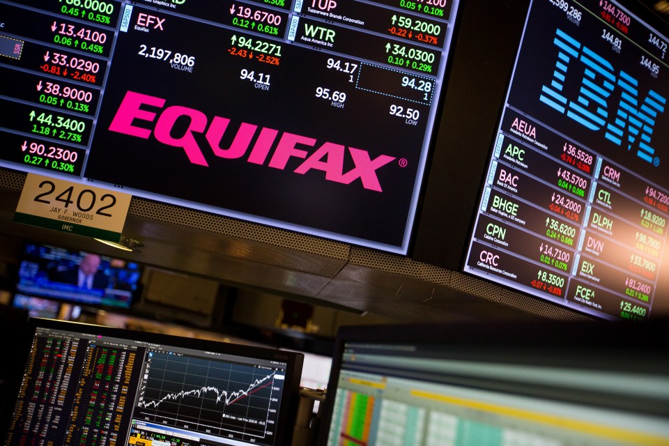 The Equifax data breach was one of the largest ever affecting 147 million people