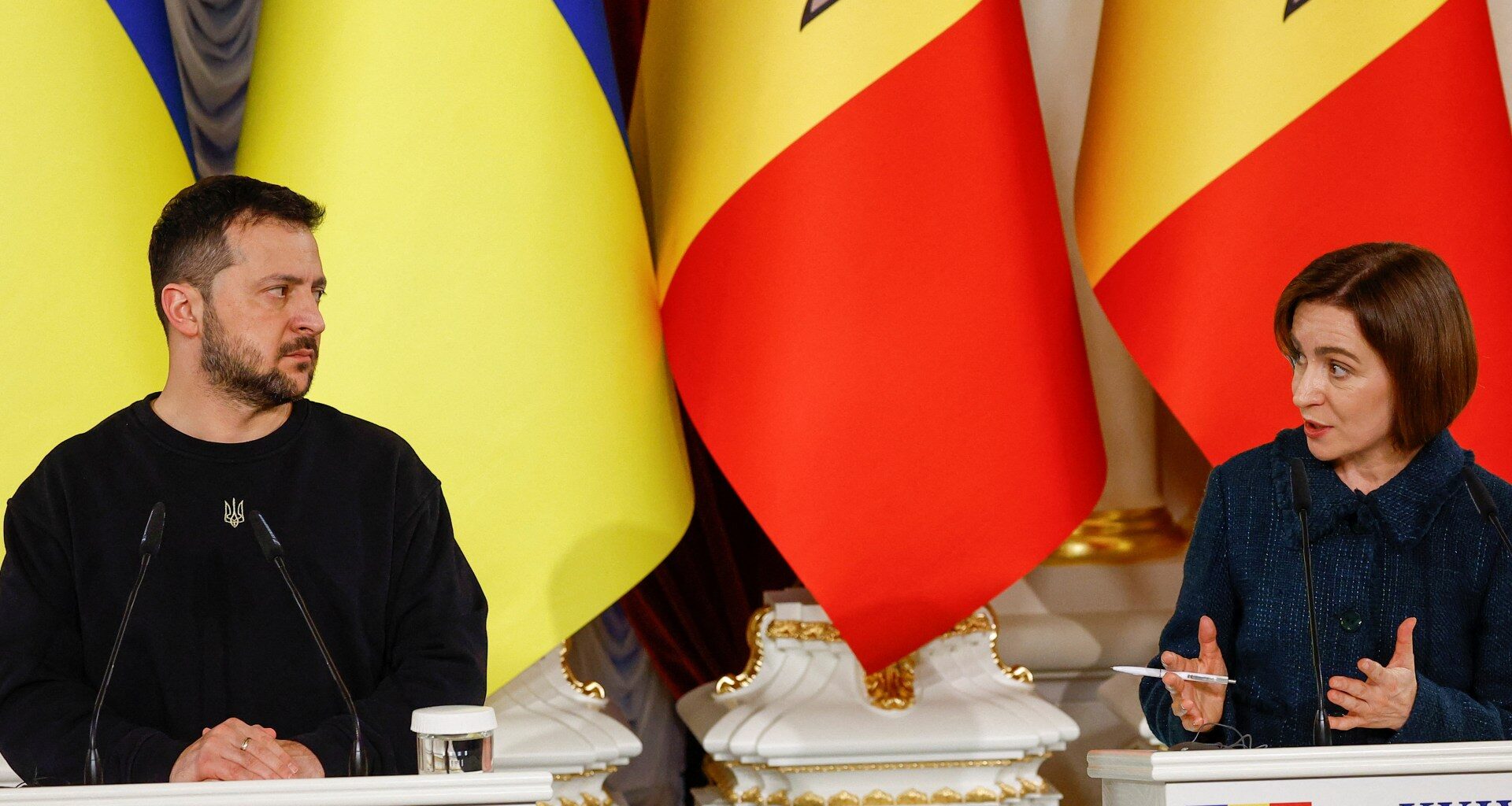 Is Russia planning a ‘false flag’ attack on Moldova? | Russia-Ukraine war News