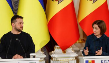 Is Russia planning a ‘false flag’ attack on Moldova? | Russia-Ukraine war News