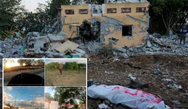Hamas built intel on Israeli border town for 7 years before Oct. 7 terrorist attack: report