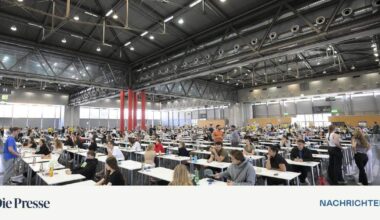 Österreicher-Anteil im Medizinstudium darf erhöht werden – DiePresse.com