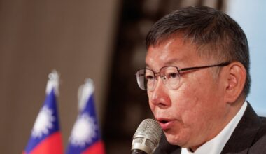 Taiwan’s presidential hopeful Ko charged with bribery, misusing donations | Politics News