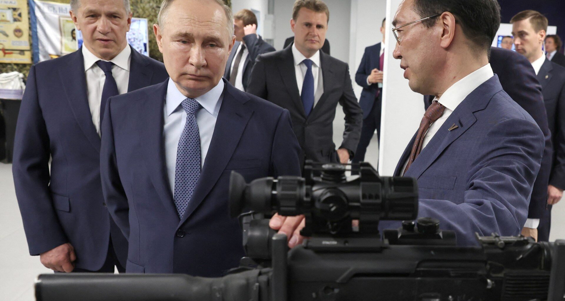 Russia races ahead of NATO in weapons production for Ukraine war: SIPRI | Russia-Ukraine war News