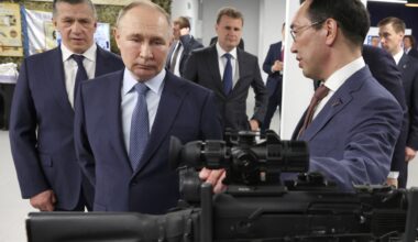 Russia races ahead of NATO in weapons production for Ukraine war: SIPRI | Russia-Ukraine war News