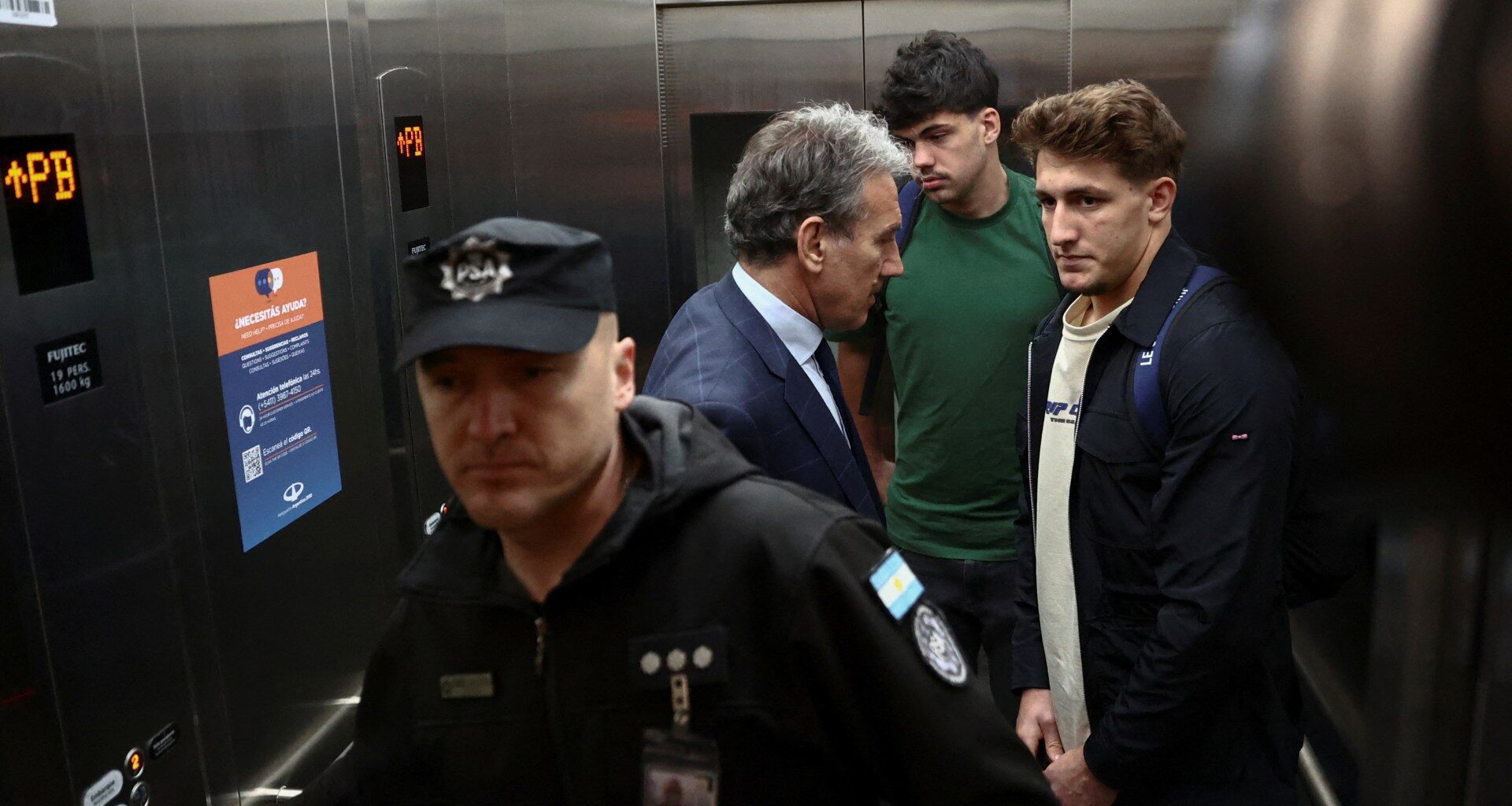 Argentina court dismisses rape charges against France rugby’s Jegou, Aurado | Rugby News