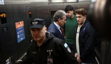 Argentina court dismisses rape charges against France rugby’s Jegou, Aurado | Rugby News