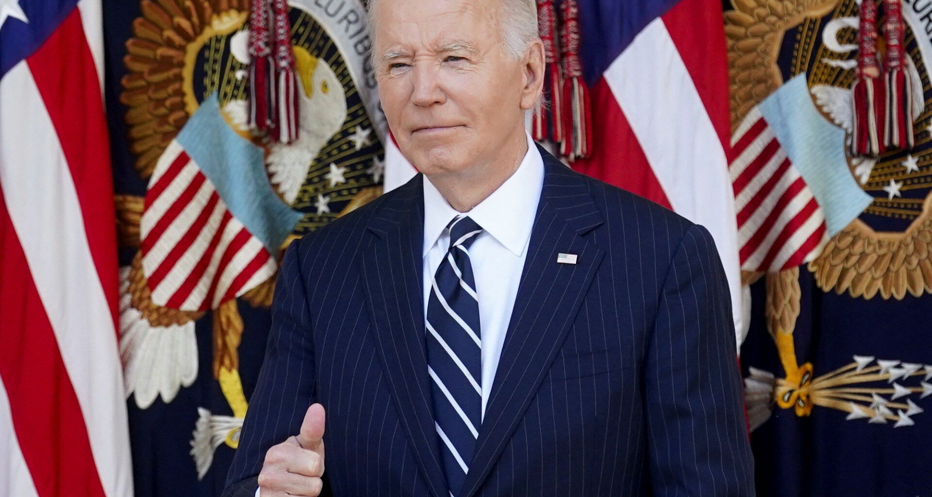 Biden signs funding bill into law, averting US government shutdown | Politics News