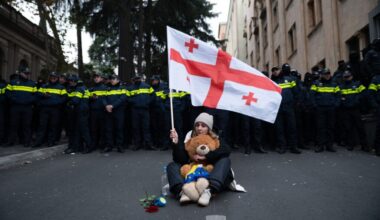 Lithuania’s sanctions and Georgia’s sovereignty under Western lens