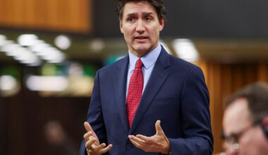 Canada’s Trudeau reshuffles cabinet amid persistent pressure to resign | Politics News