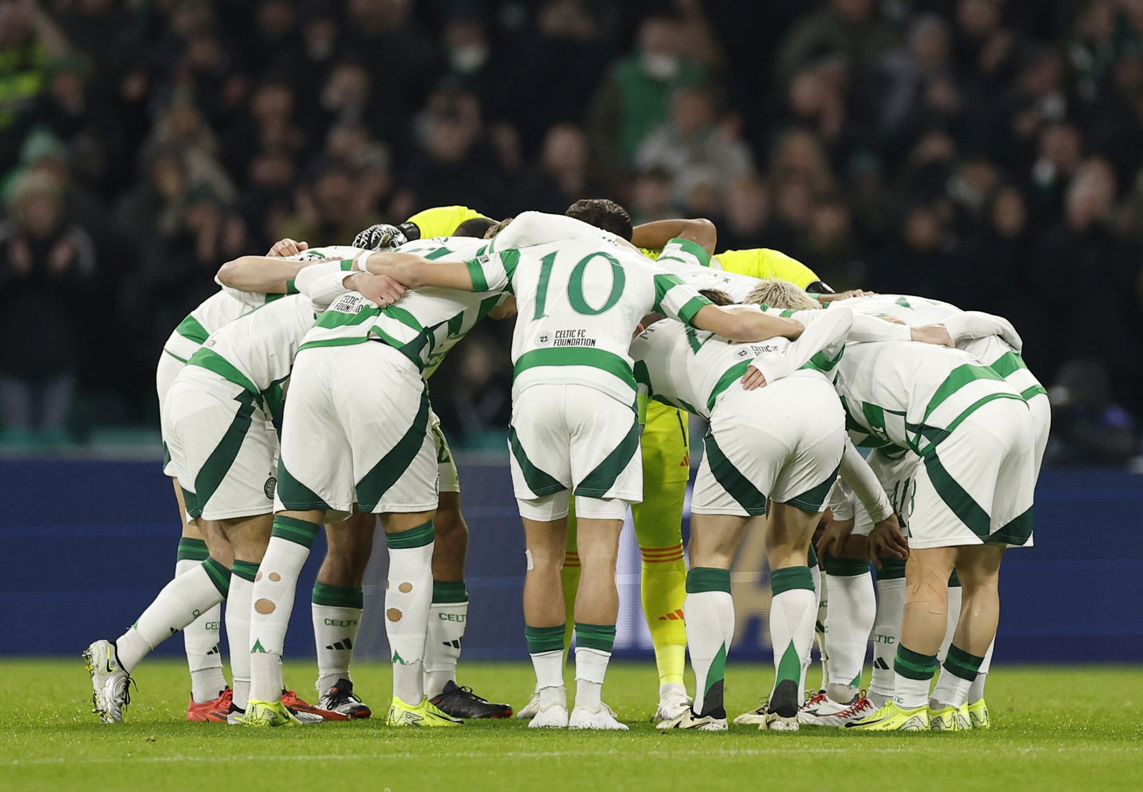 Celtic Huddle
