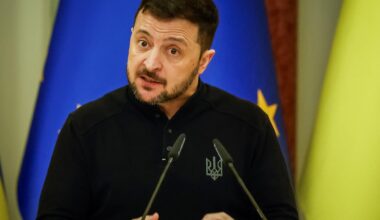 ‘Major compromise’: How Ukraine’s Zelenskyy shifted goals to end Russia war | Russia-Ukraine war News