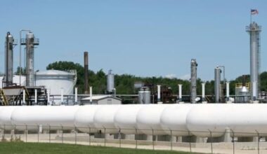 Gas Storage